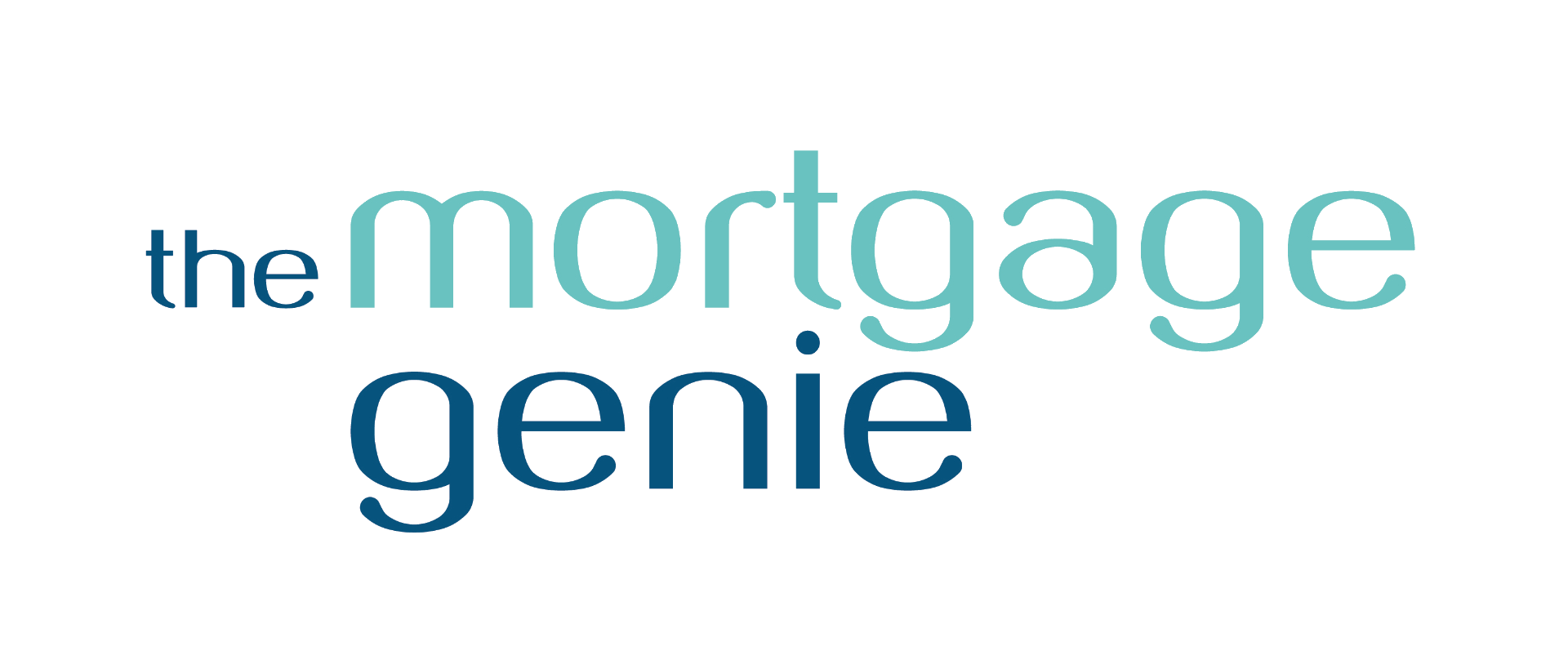 The Mortgage Genie — UK mortgage broker logo